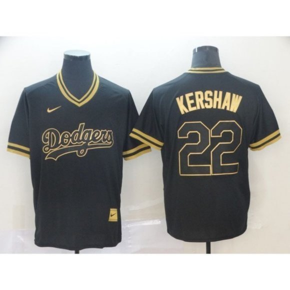 dodgers kershaw jersey